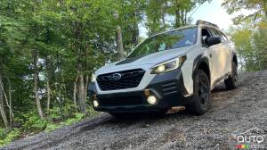 Essai à long terme de la Subaru Outback Wilderness 2022, 4e partie